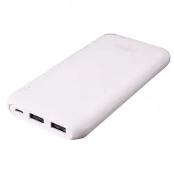 پاوربانک ترانیو مدل F8 ظرفیت 10000 میلی آمپر ساعت