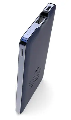 شارژر همراه مکسکو مدل MR-5000A ظرفیت 5000 میلی آمپر ساعت