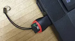 کارت خوان مدل TF-Micro Reader