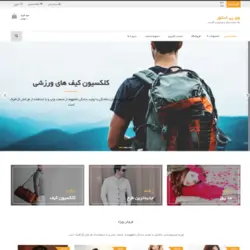 قالب وردپرس فروشگاهی Wp Store