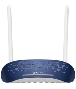 مودم روتر VDSL/ADSL وایرلس N300 تی پی لینک ورژن 1.2 مدل TD-W9960 | فروشگاه آنلاین دیدگستران