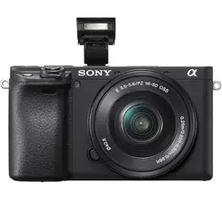 دوربین بدون آینه سونی Sony Alpha a6400 kit 16-50mm