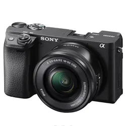 دوربین بدون آینه سونی Sony Alpha a6400 kit 16-50mm