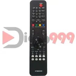 کنترل دستگاه Xtorm 3800 HD