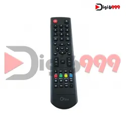 ریموت کنترل تلویزیون جی پلاس0321