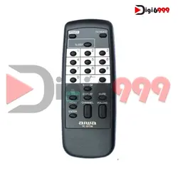 کنترل تلویزیون آیوا AIWA مدل RC-6VT05 - آریانیک (دیجی۶۹۹۹)