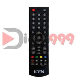 کنترل گیرنده دیجیتال Icen-IE-D1274