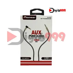 کابل انتقال صدا AUX پایونیر Pioneer Pi-S720 | ازدیگر محصولات فروشگاه الکترونیک آریانیک دیدن کنید.