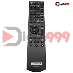 کنترل AV System RM-Adu 047 سینما خانگی SONY