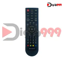 کنترل گیرنده دیجیتال SR-T330 HD 18000t