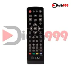 ریموت کنترل آی سن مدل IE-D1277