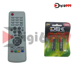 ریموت کنترل مدل AA59-00312B