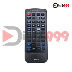ریموت کنترل مدل MX-5203 | ازدیگر محصولات فروشگاه الکترونیک آریانیک دیدن کنید.