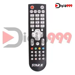 ریموت کنترل استارایکس کد 5312