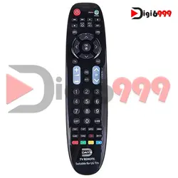 ریموت کنترل دایو مدل DRC 3003 مناسب برای تلویزیون‌های ال‌ جی | ازدیگر محصولات فروشگاه الکترونیک آریانیک دیدن کنید.