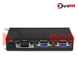 اسپلیتر 2 پورت Vga Pnet 250Mhz Vga-2502 | ازدیگر محصولات فروشگاه الکترونیک آریانیک دیدن کنید.