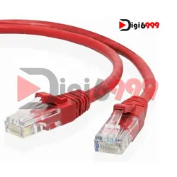 کابل شبکه فلت D-net cat6 1M | ازدیگر محصولات فروشگاه الکترونیک آریانیک دیدن کنید.