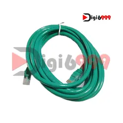کابل شبکه CAT6 پنج متری مخصوص ماینر