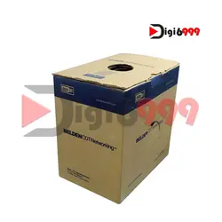 کابل شبکه Cat 6 بلدن Belden حلقه ای | ازدیگر محصولات فروشگاه الکترونیک آریانیک دیدن کنید.