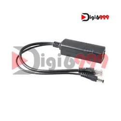 اسپلیتر POE اچ آر یو آی مدل HR-AF-PD12D | ازدیگر محصولات فروشگاه الکترونیک آریانیک دیدن کنید.