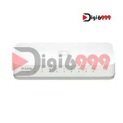 سوییچ 8 پورت دی-لینک مدل DES-1008A