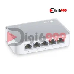 سوییچ 5 پورت مگابیتی TP-LINK TL-SF1005D