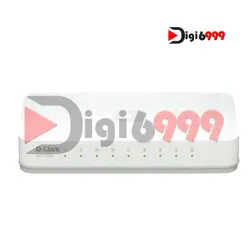 سوییچ 5 پورت 10,100 دی-لینک مدل DES-1005A