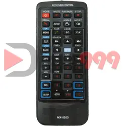 کنترل پخش مکسیدر MX-5203 | ازدیگر محصولات فروشگاه آنلاین دیجی6999 دیدن کنید.