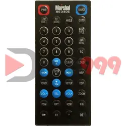 کنترل پخش مارشال ME-2406 20000t | ازدیگر محصولات فروشگاه آنلای دیجی6999 دیدن کنید.