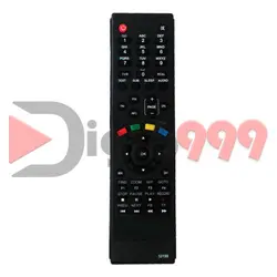 کنترل دستگاه دیجیتال Simaran-SDV-1013-HD | فروشگاه آنلاین دیجی 6999