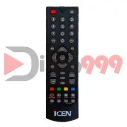 کنترل گیرنده دیجیتال Icen-IE-D1222