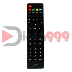 کنترل گیرنده دیجیتال دنای-7801