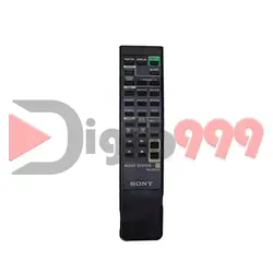 کنترل سونی RM-S300L |از دیگ محصولات فروشگاه آنلاین دیجی6999دیدن کنید