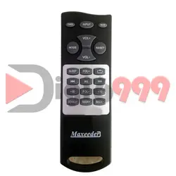 کنترل اسپیکر مکسیدر | ازدیگر محصولات فروشگاه آنلاین دیجی6999 دیدن کنید.
