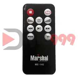 کنترل اسپیکر مارشال ME-140 |ازدیگرمحصولات فروشگاه آنلاین دیجی6999 دیدن کنید.