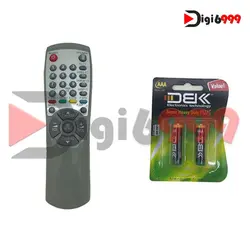 ریموت کنترل مدل 00104K