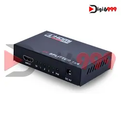اسپلیتر 4 پورت MW-Net Hdmi