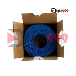 کابل شبکه CAT5E UTP لگراند حلقه 305 متری legrand 32751 | ازدیگر محصولات فروشگاه الکترونیک آریانیک دیدن کنید.