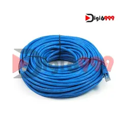 کابل شبکه 20 متری CAT6 | ازدیگر محصولات فروشگاه الکترونیک آریانیک دیدن کنید.