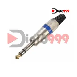 فیش میکروفن فلزی استریو