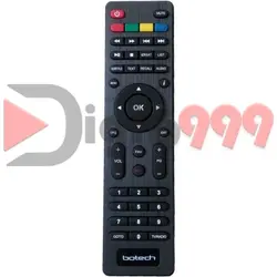 کنترل دستگاه Botech