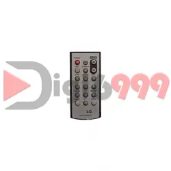 کنترل پخش 6710CCAR01H LG