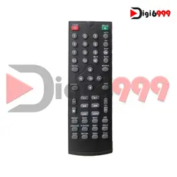 کنترل DVD مکسیدر کوتاه