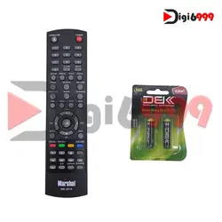 ریموت کنترل مارشال مدل ME-5019