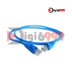 کابل شبکه CAT6 طول ۲ متر