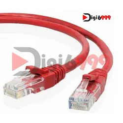 کابل شبکه 2 متری CAT5 | ازدیگر محصولات فروشگاه الکترونیک آریانیک دیدن کنید.