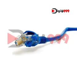 کابل شبکه 1 متری cat5 معمولی | ازدیگر محصولات فروشگاه الکترونیک آریانیک دیدن کنید.