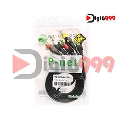 کابل صدا و تصویر 3 به 3 P-net