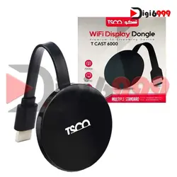 دانگل TSCO T-Cast 6000 HDMI | ازدیگر محصولات فروشگاه الکترونیک آریانیک دیدن کنید.