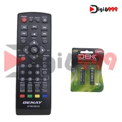 ریموت کنترل دنای مدل STB236HD